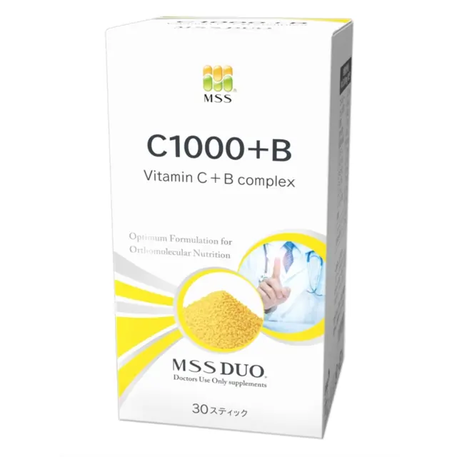 MSS DUO C1000＋B のパッケージ